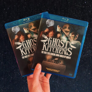 Ghost Kitchens Blu-ray