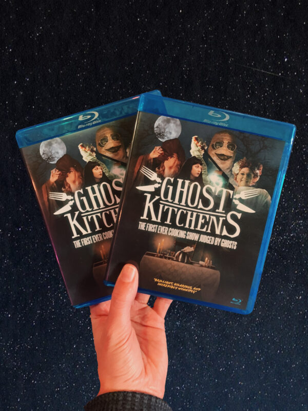 Ghost Kitchens Blu-ray
